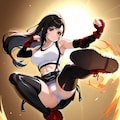 ファイナルファンタジー7　ティファ 7枚目