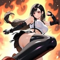 ファイナルファンタジー7　ティファ 9枚目
