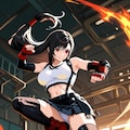 ファイナルファンタジー7　ティファ 6枚目