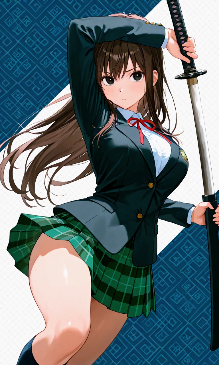 宣子お姉やん侍⚔️
