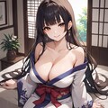 谷間は見せつけたい 2枚目