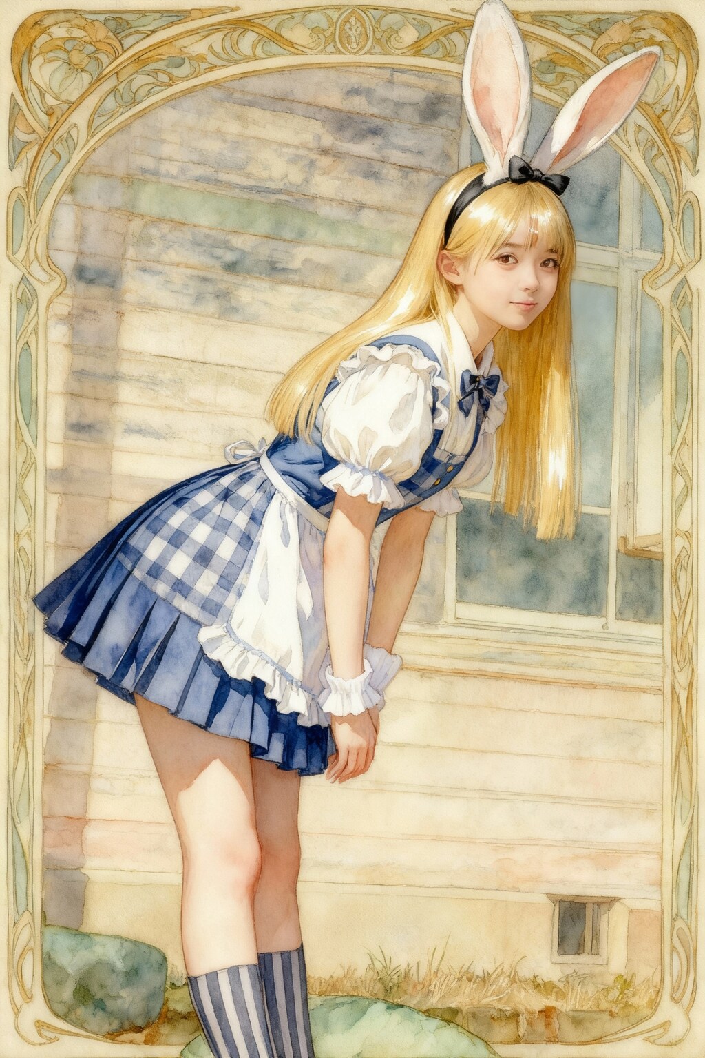 不思議の国のアリス