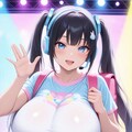 女児服を着たアイドル 3枚目