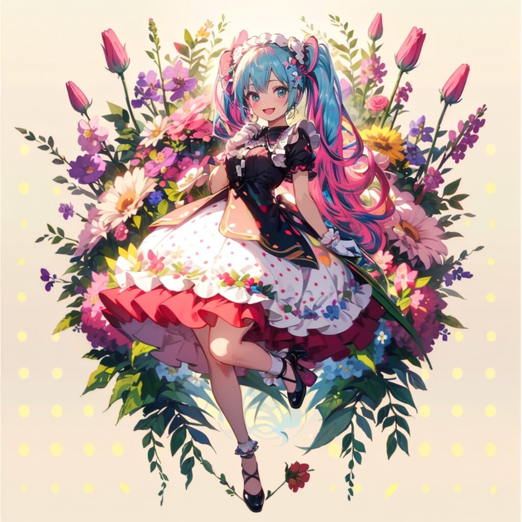 イースタードレス