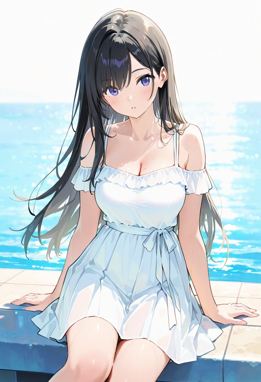 黒髪娘630
