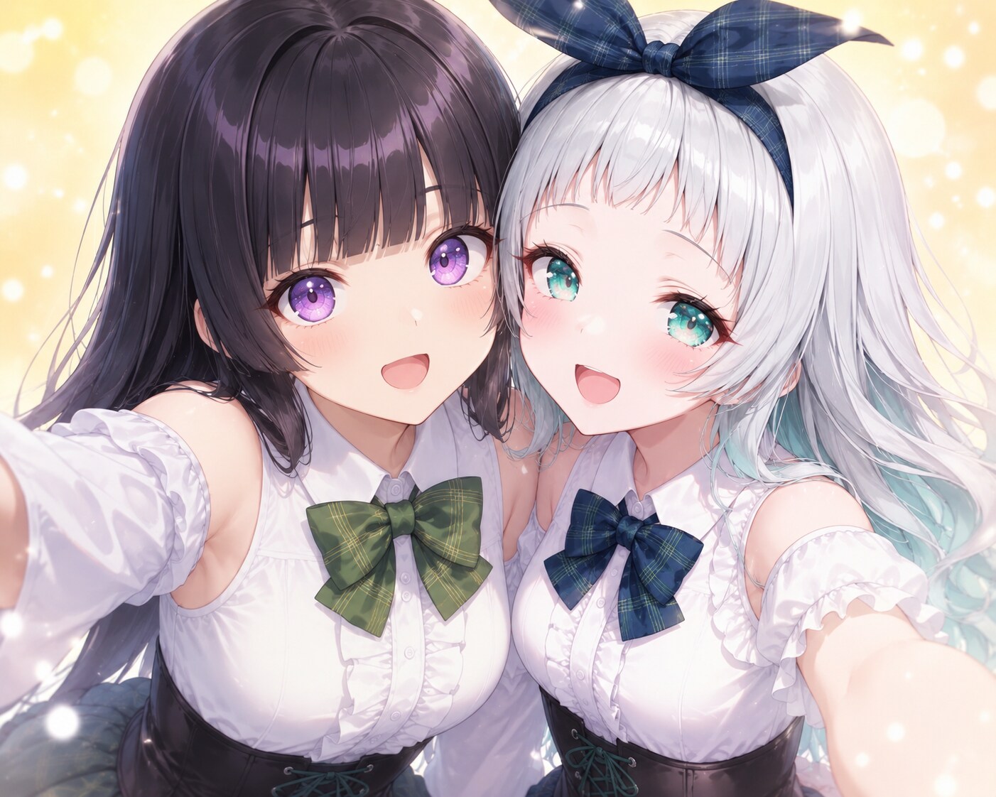 ひまりちゃんとツーショット♪