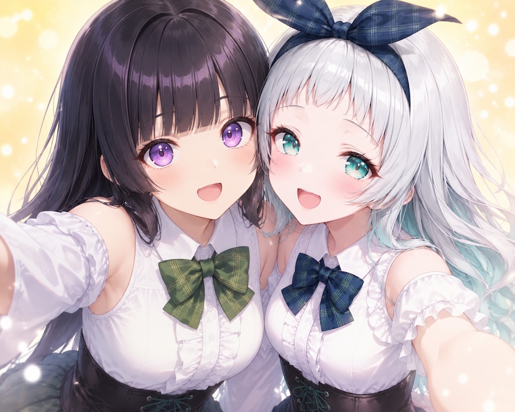 ひまりちゃんとツーショット♪