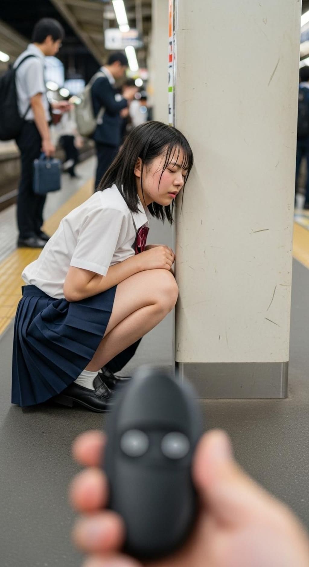 定番のアレ。１