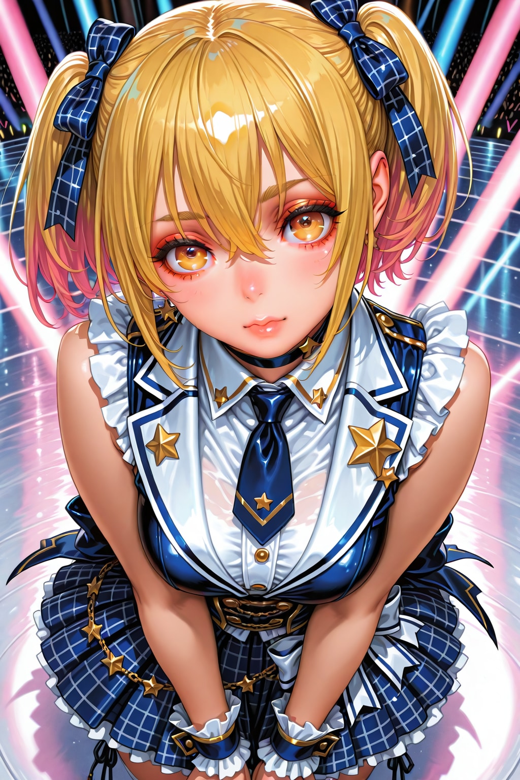 アイドル　ガチャ