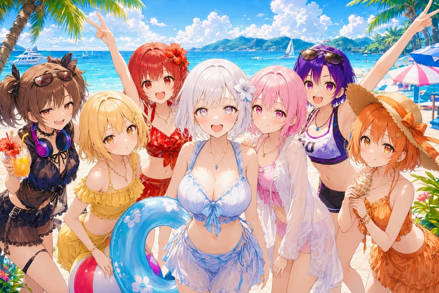 実績　公表してほしいナ♡