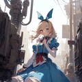 機械化帝国のアリス 11枚目