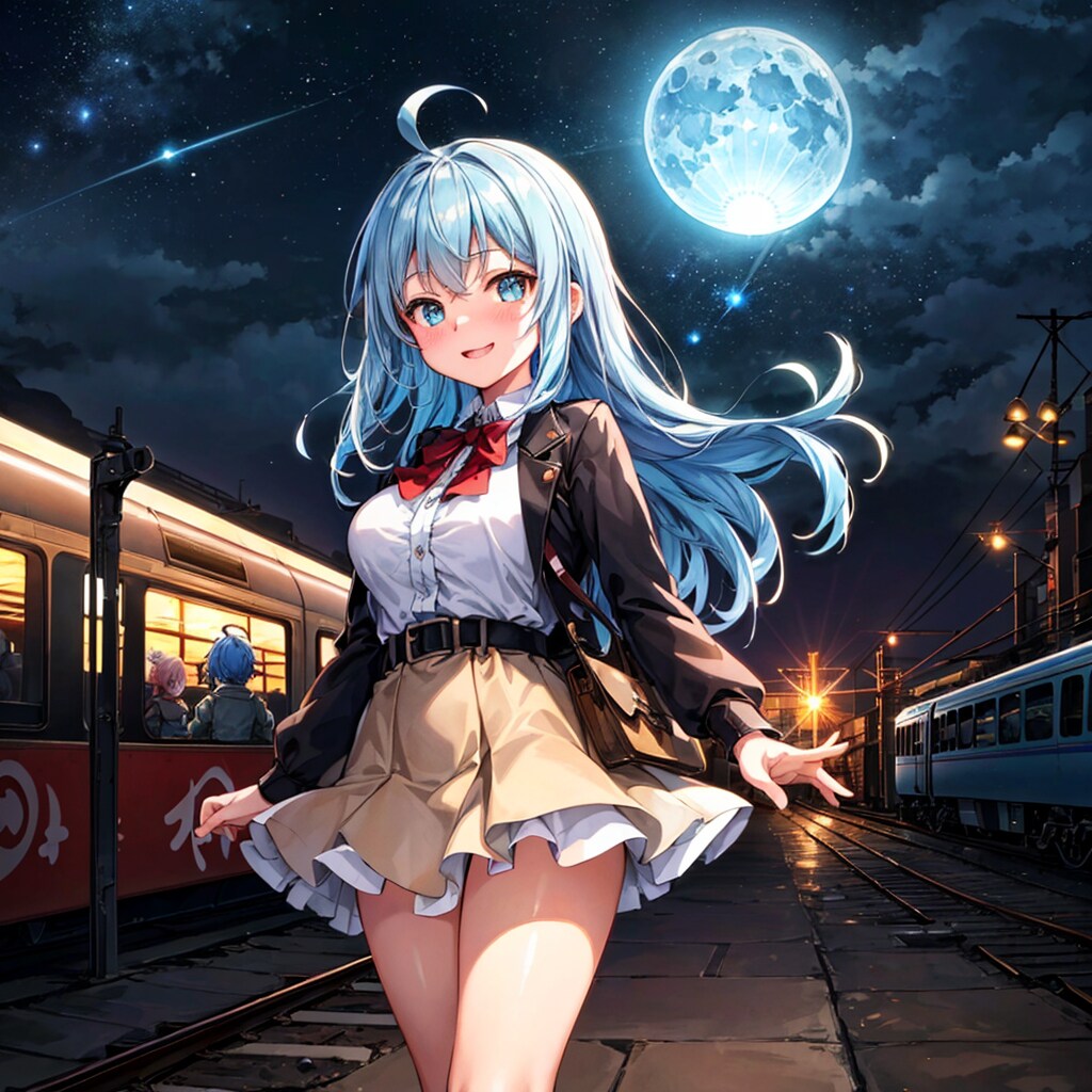 最終便の終着駅