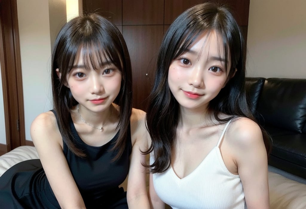 ねえ〜お兄ちゃん遊ぼうよ〜
