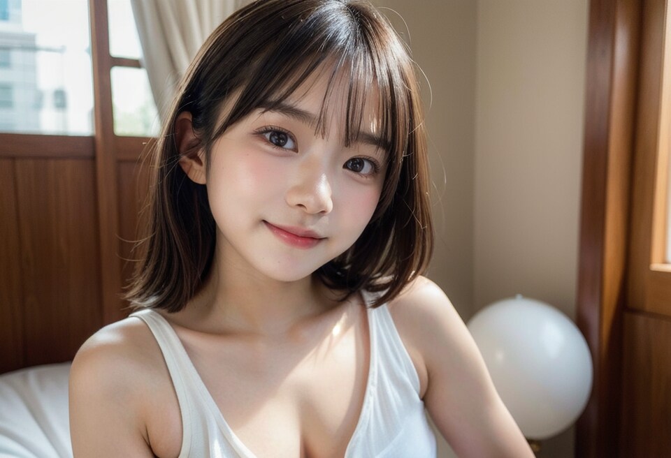 ねえ〜お兄ちゃん遊ぼうよ〜
