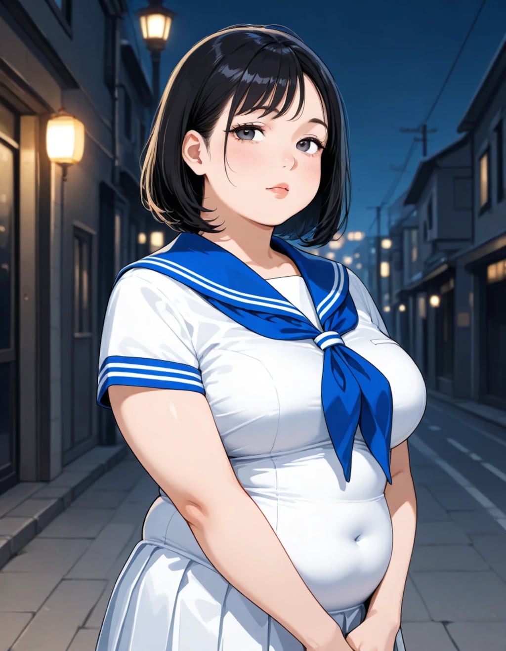 昨日職場で助けたおばちゃんがお礼に来た