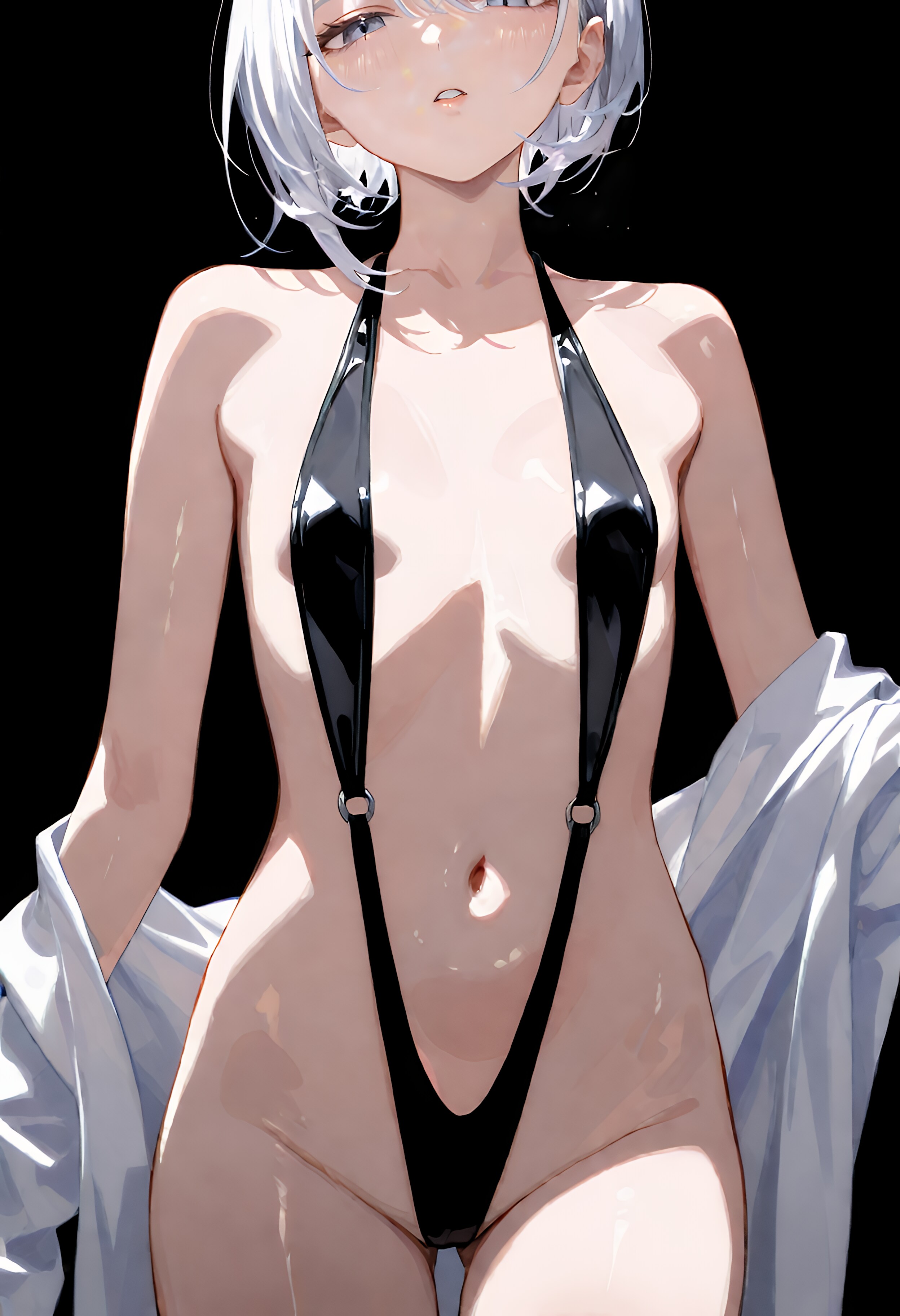 胸なんかないわよ