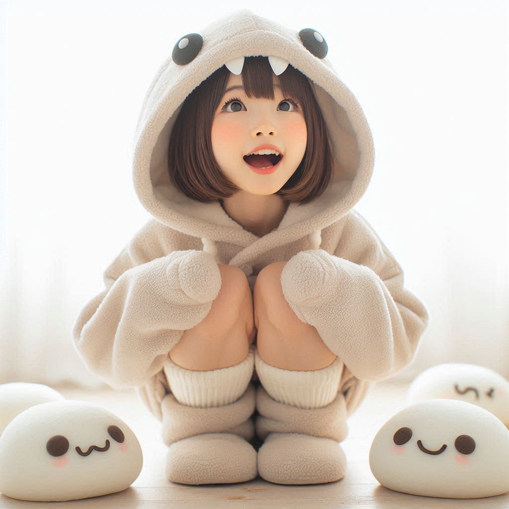 ノコともち