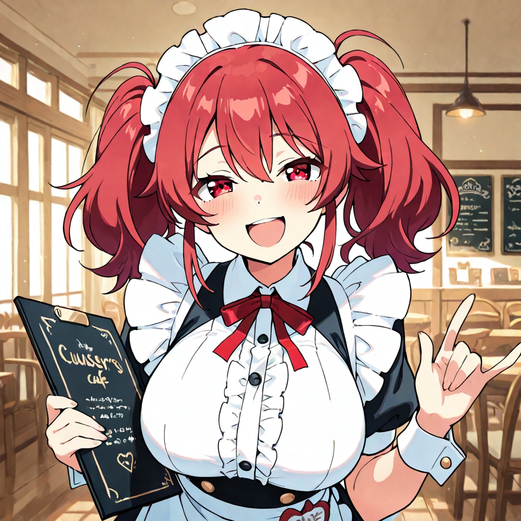 超高級メイド（全部100万円設定） | の人気AIイラスト・グラビア