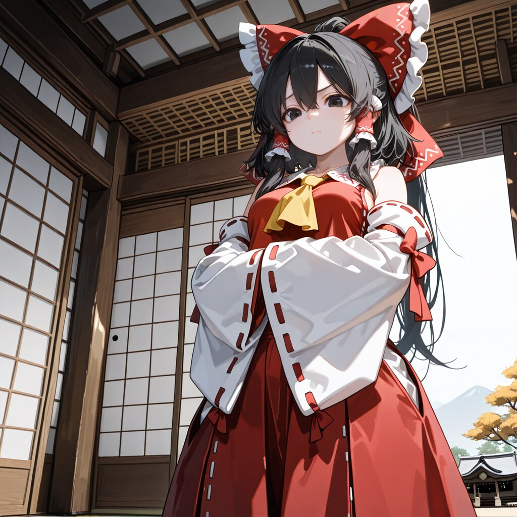 きょうのれいむさん（鶏肉の日、獣肉の日）