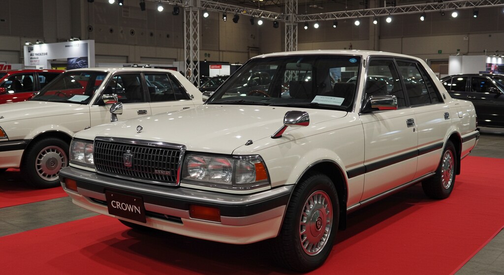 クラウンセダンスーパーデラックス