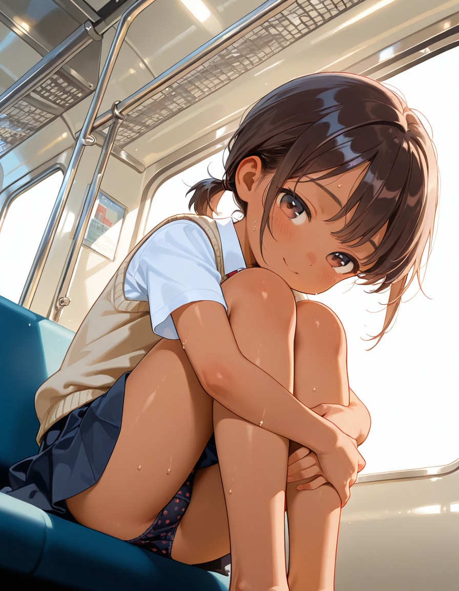 旭川 汐ちゃん パンツ