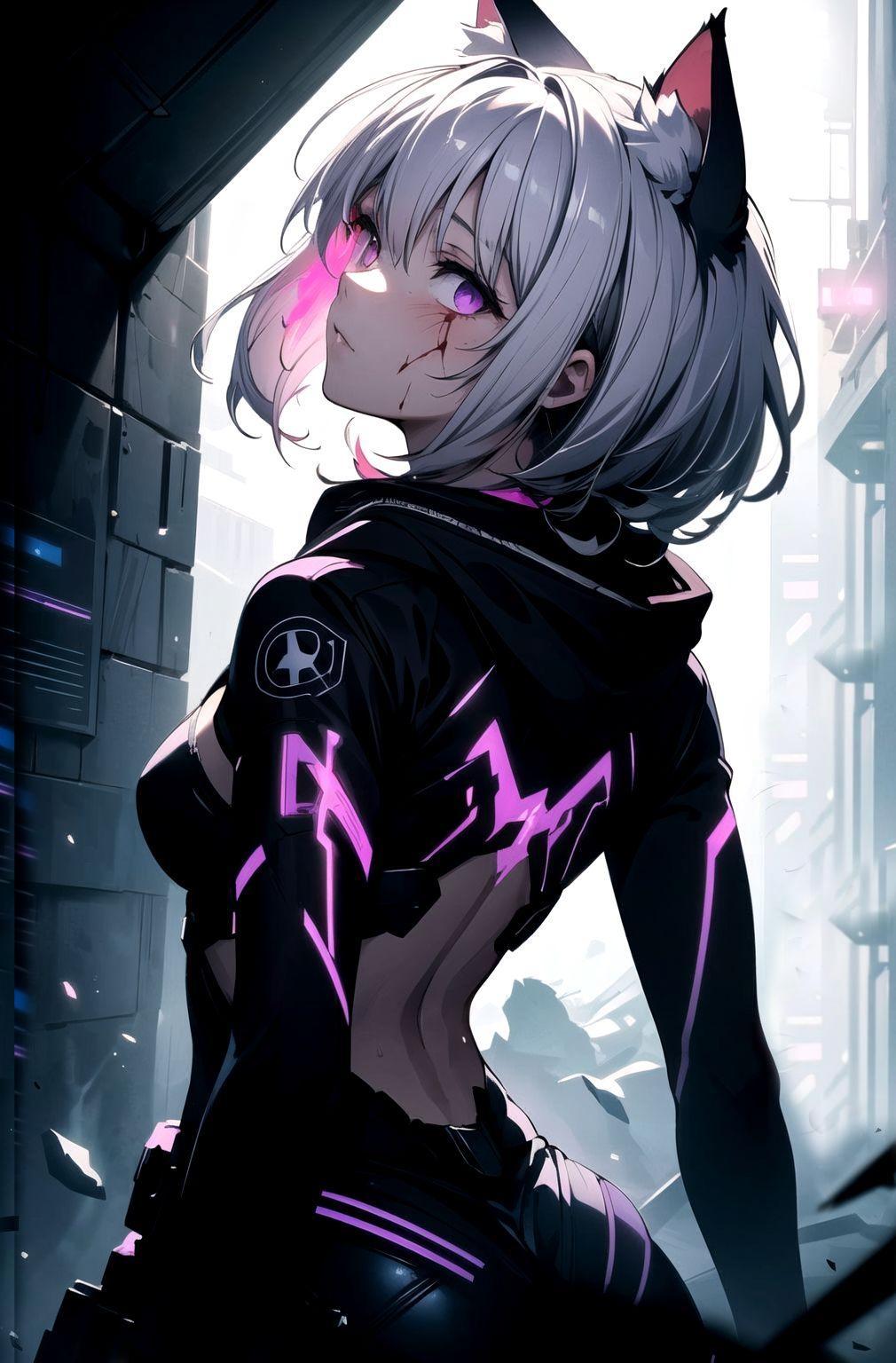 終わりましたよ。マスター