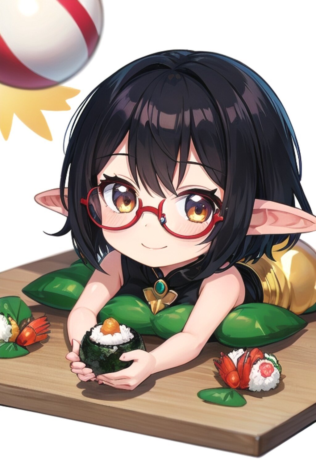 すしチャレンジ2