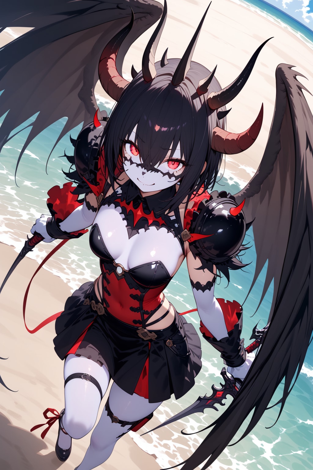 🌊アクマのラッコ娘🧸