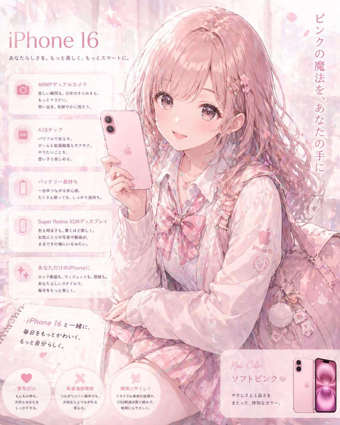 自前のガジェットをChatGPTで擬人化してみた | の人気AIイラスト・グラビア
