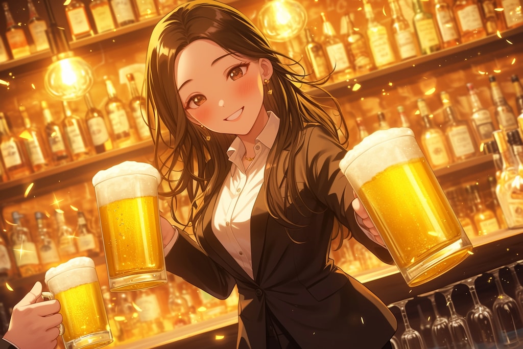 乾杯‼️🍻✨241