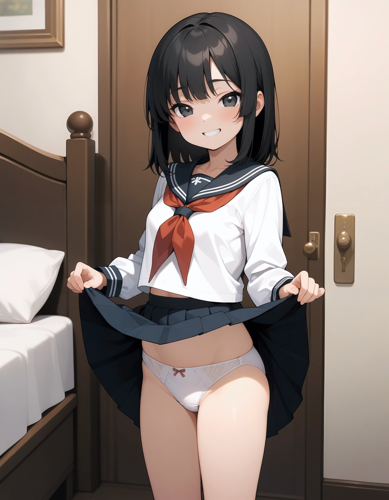 ネタ用キャラ　妹