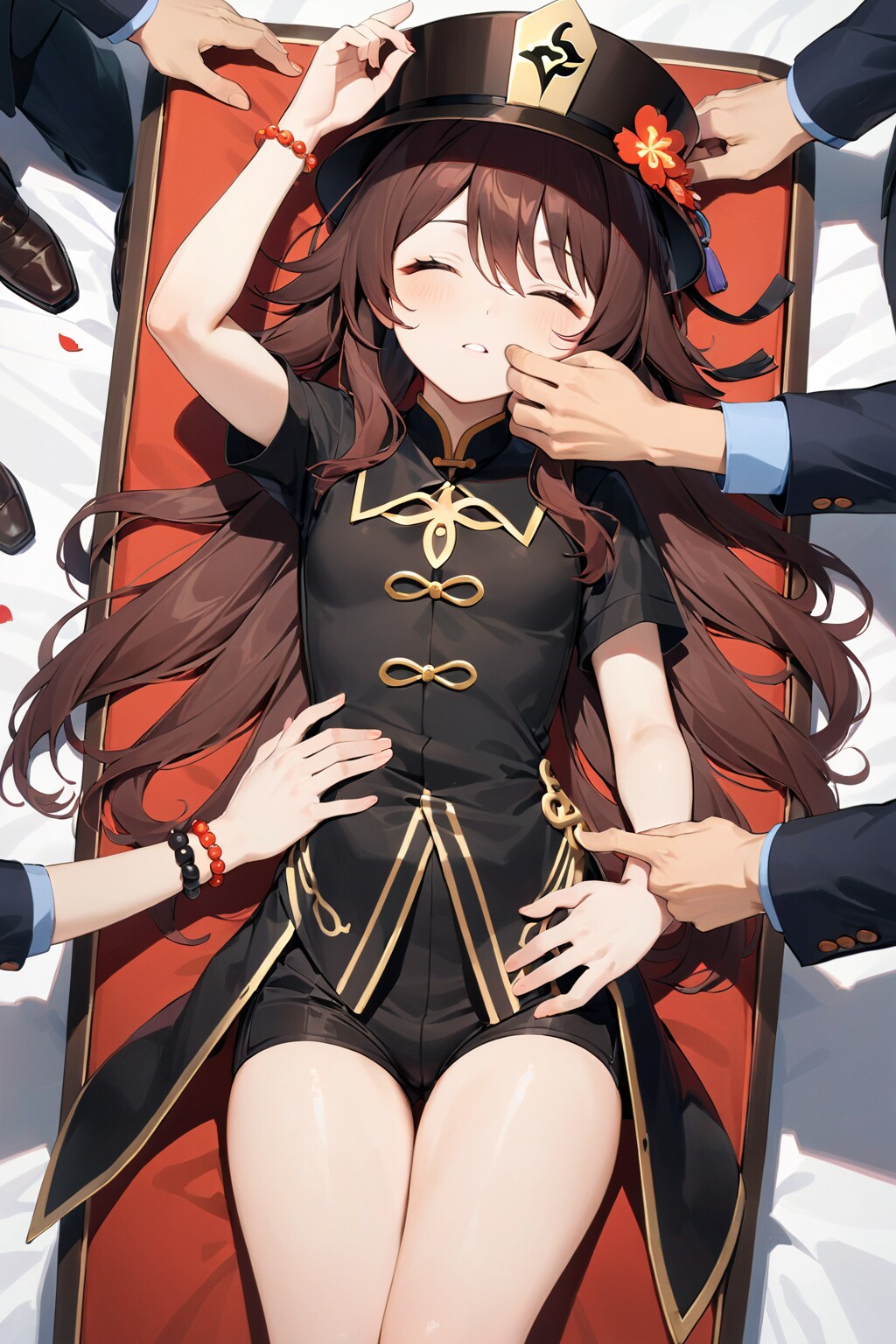 捕らわれた胡桃