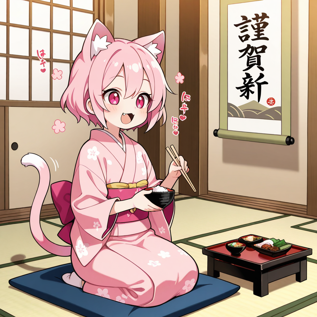 今日は米食の日