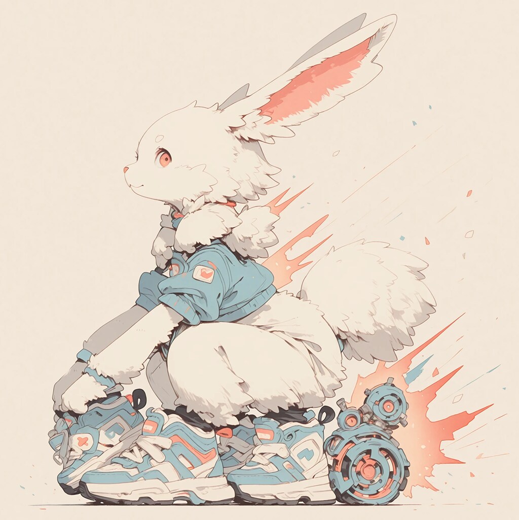 【フサシッポ】スニーCAR