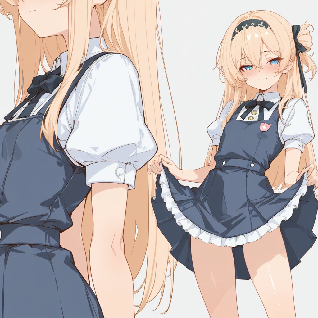 アリスちゃん400日目