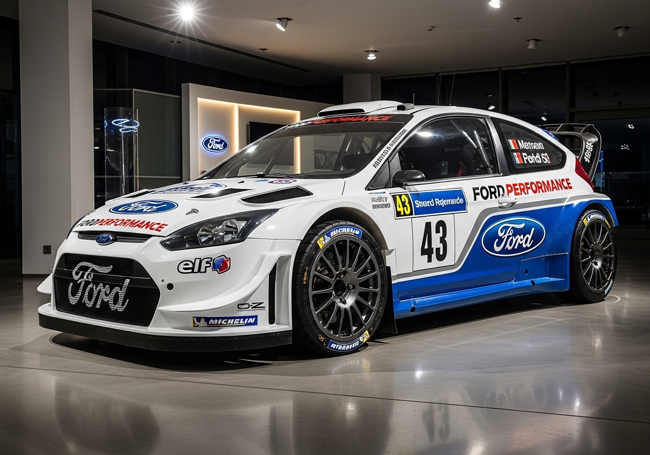 Ford Focus | の人気AIイラスト・グラビア