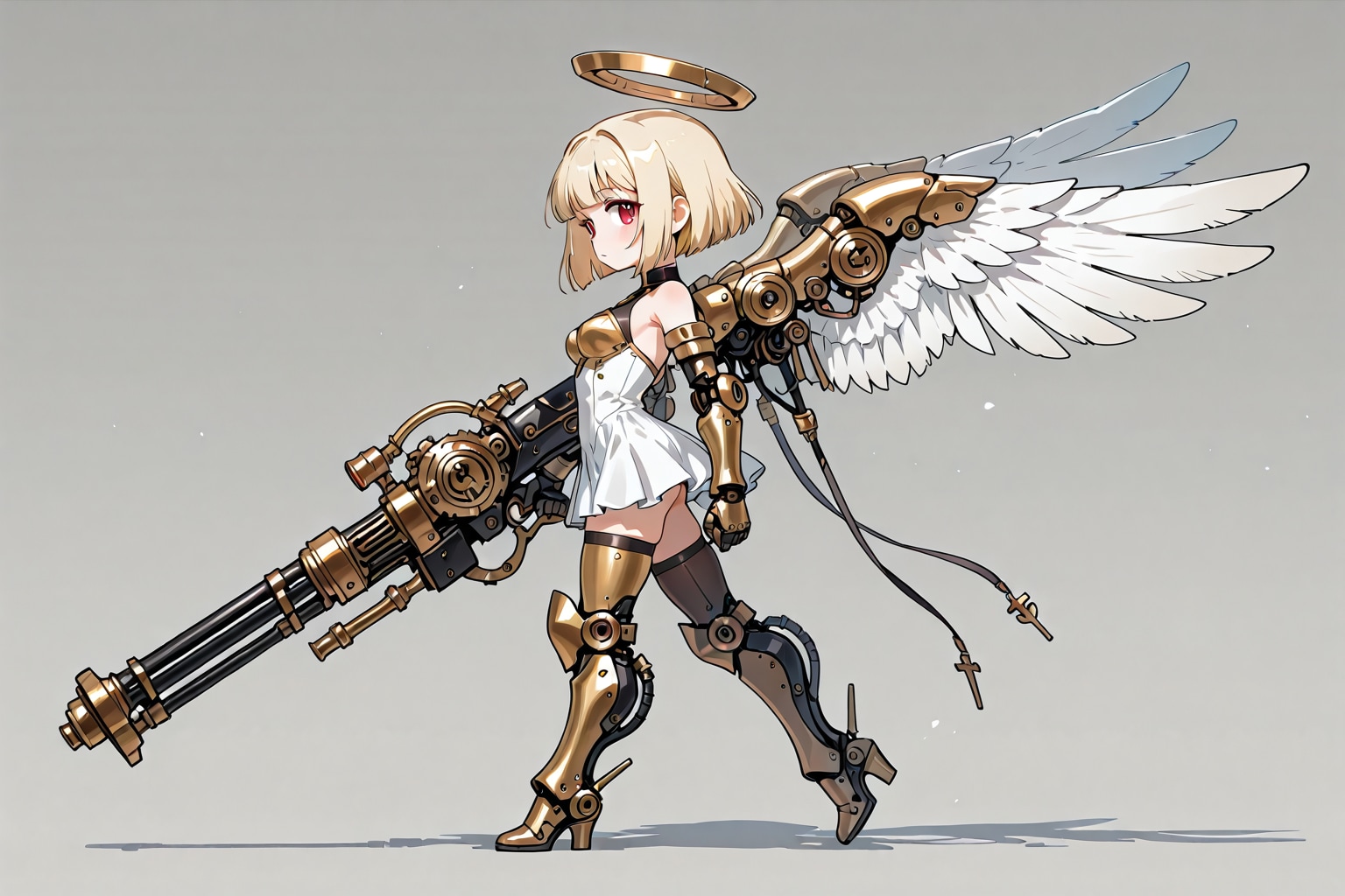 deformed | の人気AIイラスト・グラビア