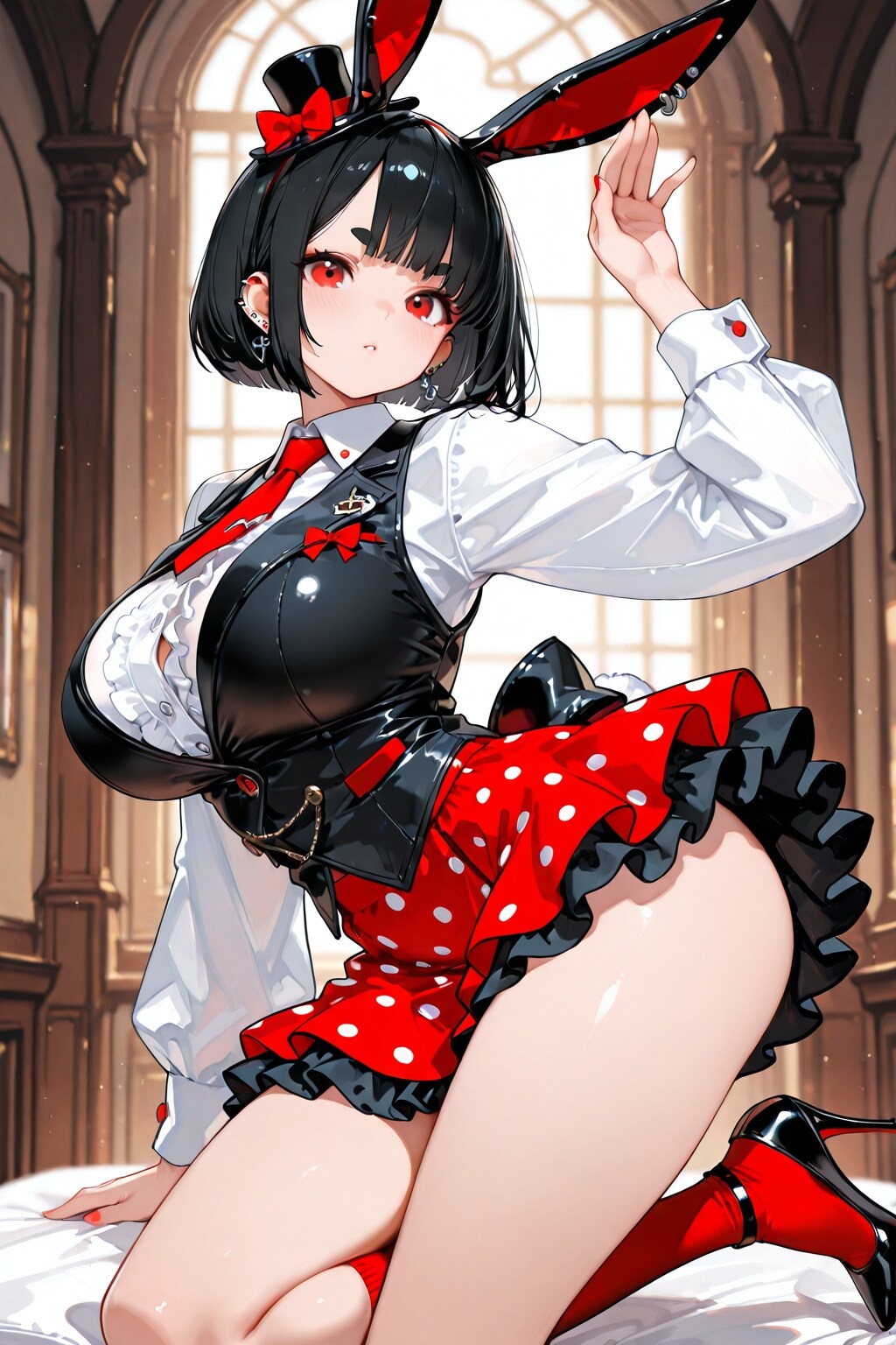 爆乳むちむちきゅるるん娘