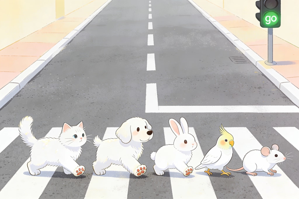 アニマル・ロード