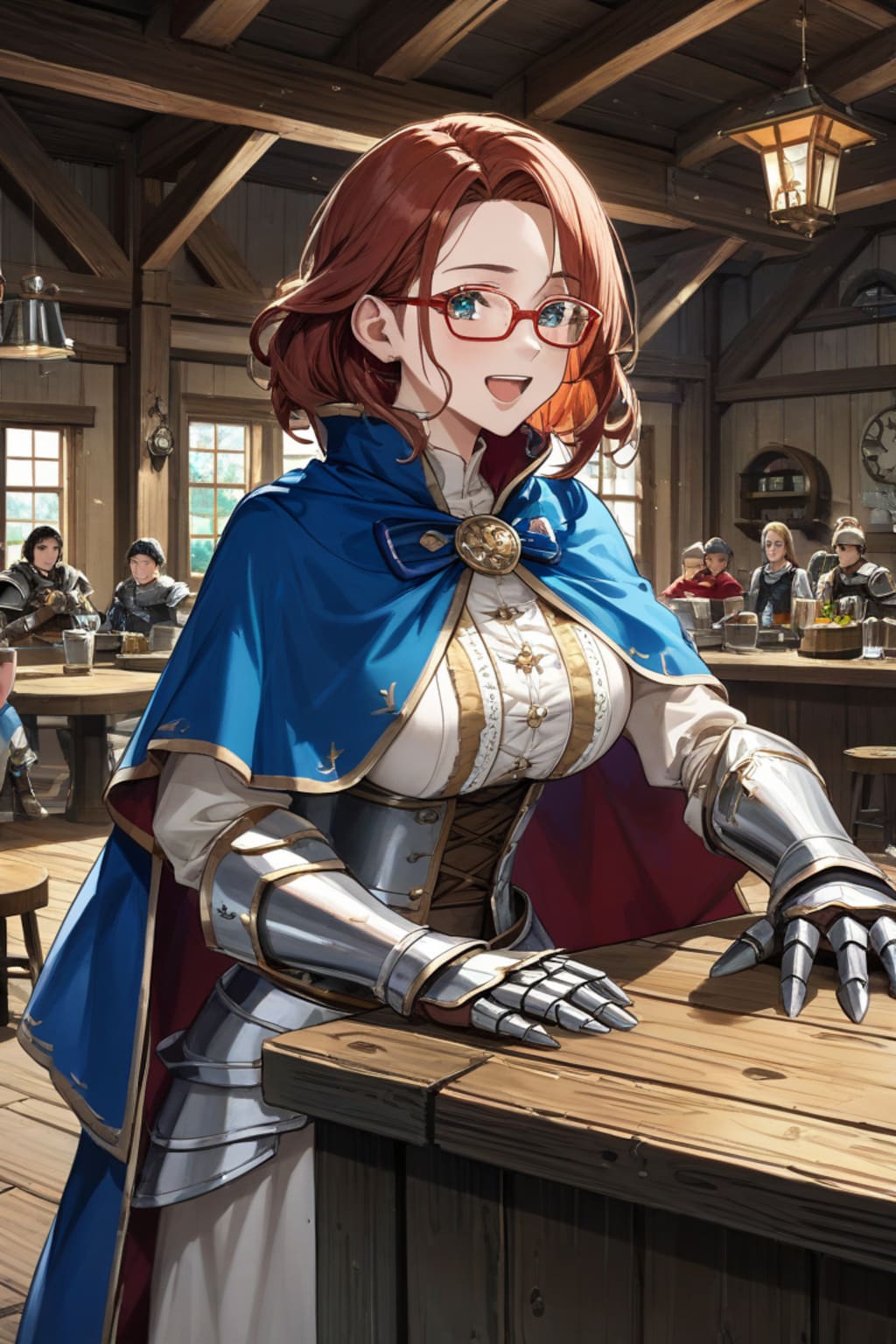 ル〇ーダの酒場