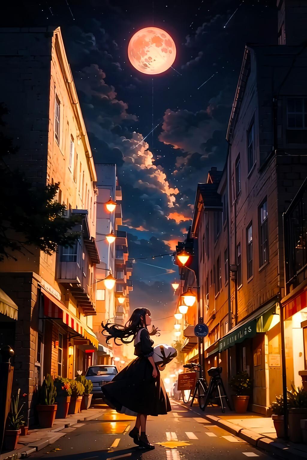 今日のトパーズちゃん　歌詞をプロンプトに