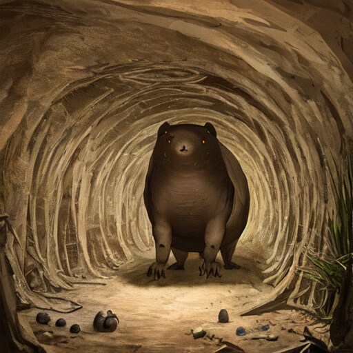 巨大地下水道