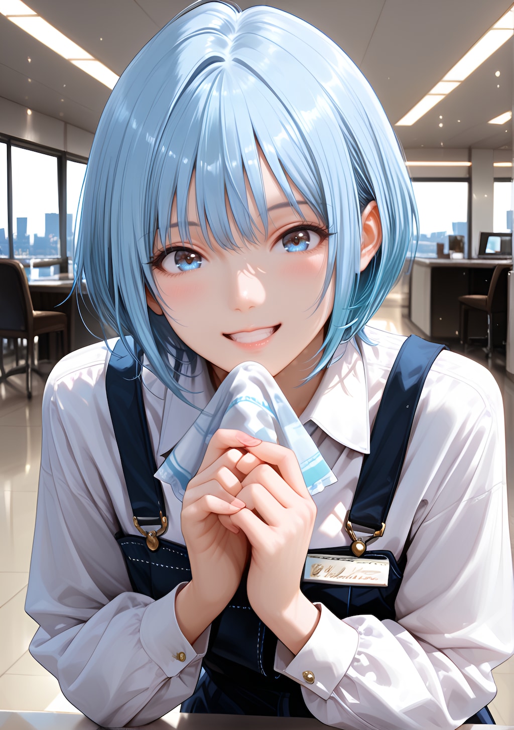 蒼井 空（AoiSora）ねぇ、ちょっとお願いがあるんだけど