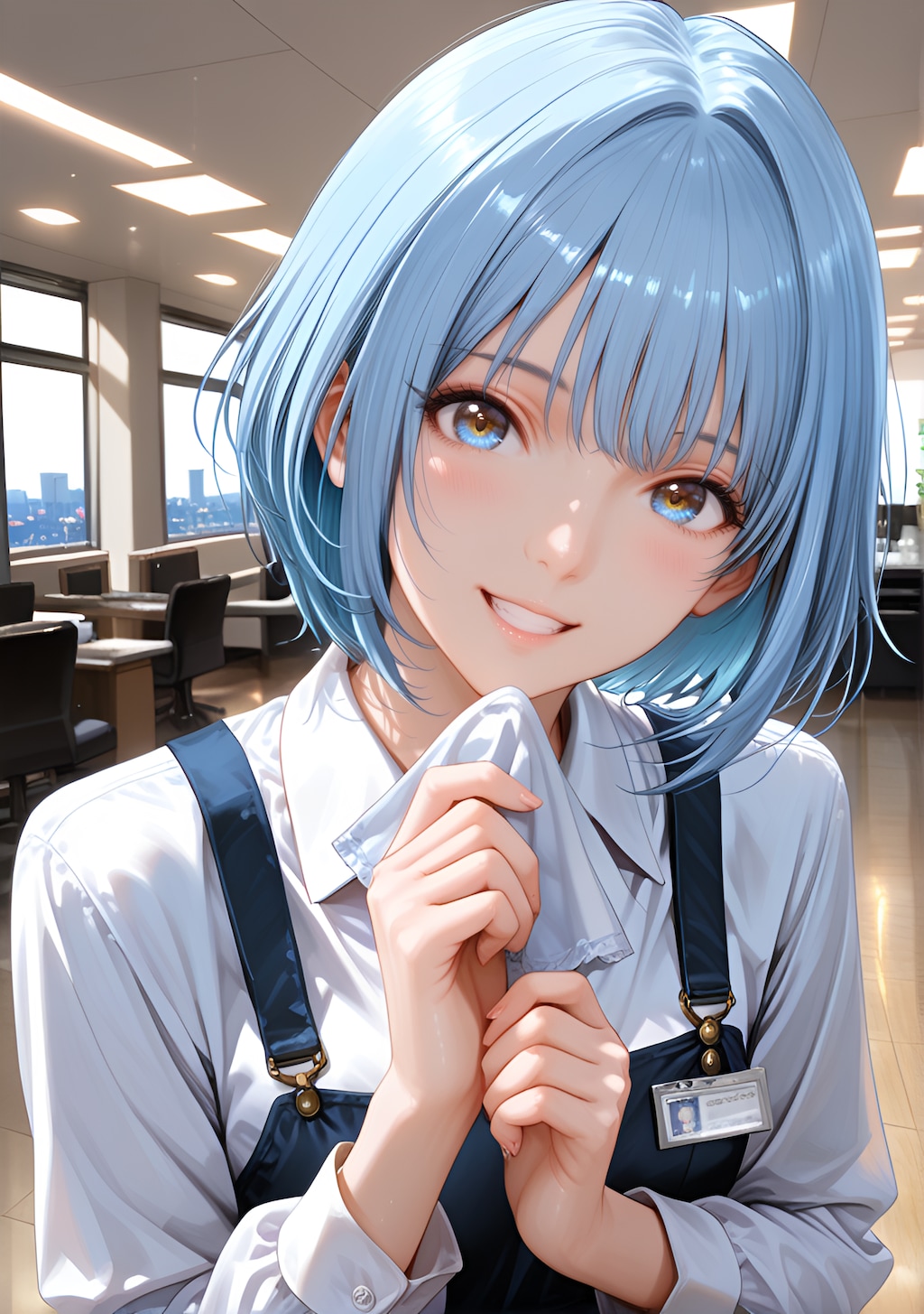 蒼井 空（AoiSora）ねぇ、ちょっとお願いがあるんだけど