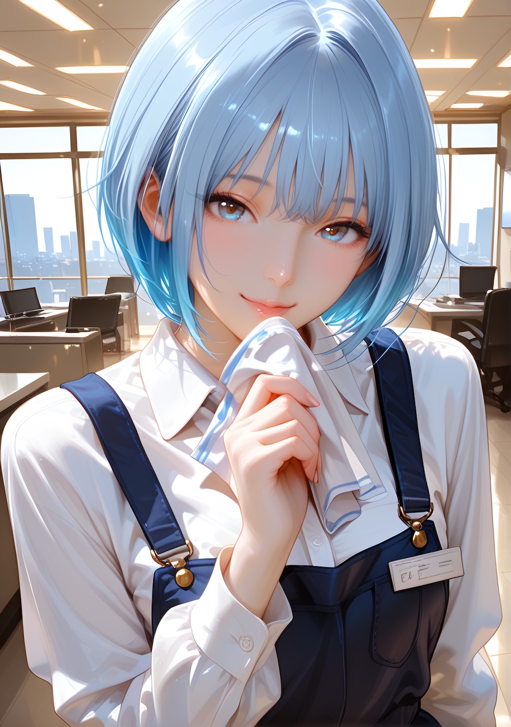 蒼井 空（AoiSora）ねぇ、ちょっとお願いがあるんだけど
