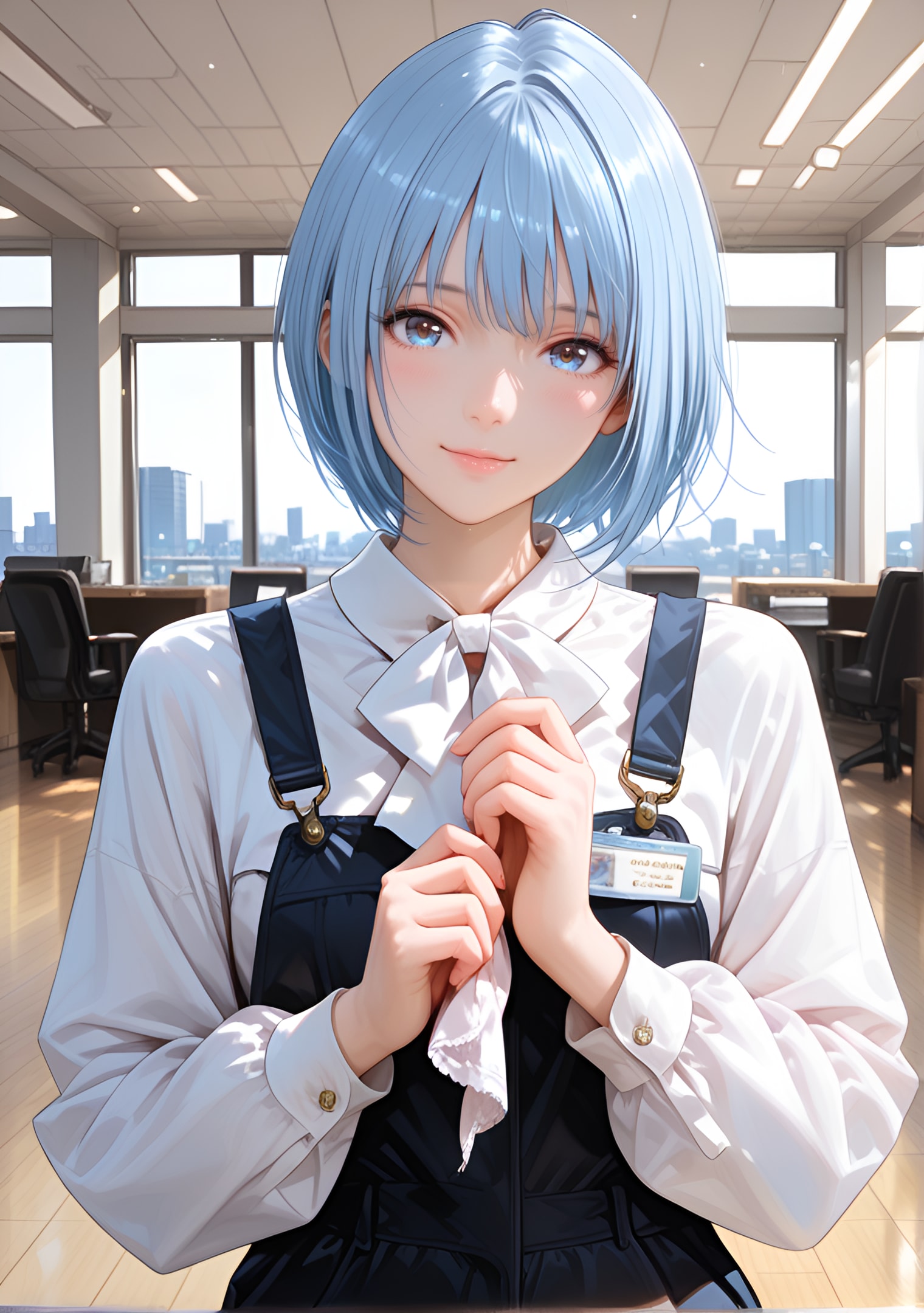 蒼井 空（AoiSora）ねぇ、ちょっとお願いがあるんだけど | の人気AIイラスト・グラビア