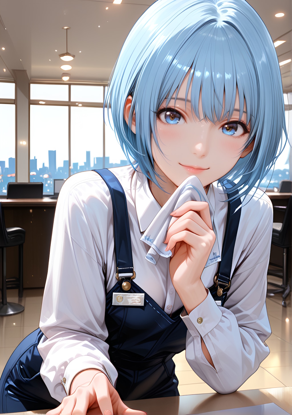 蒼井 空（AoiSora）ねぇ、ちょっとお願いがあるんだけど