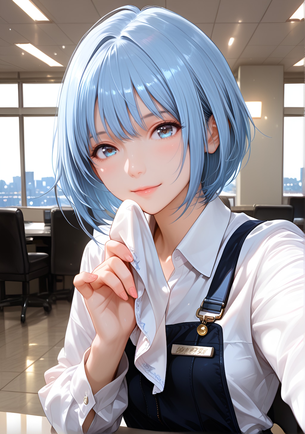 蒼井 空（AoiSora）ねぇ、ちょっとお願いがあるんだけど