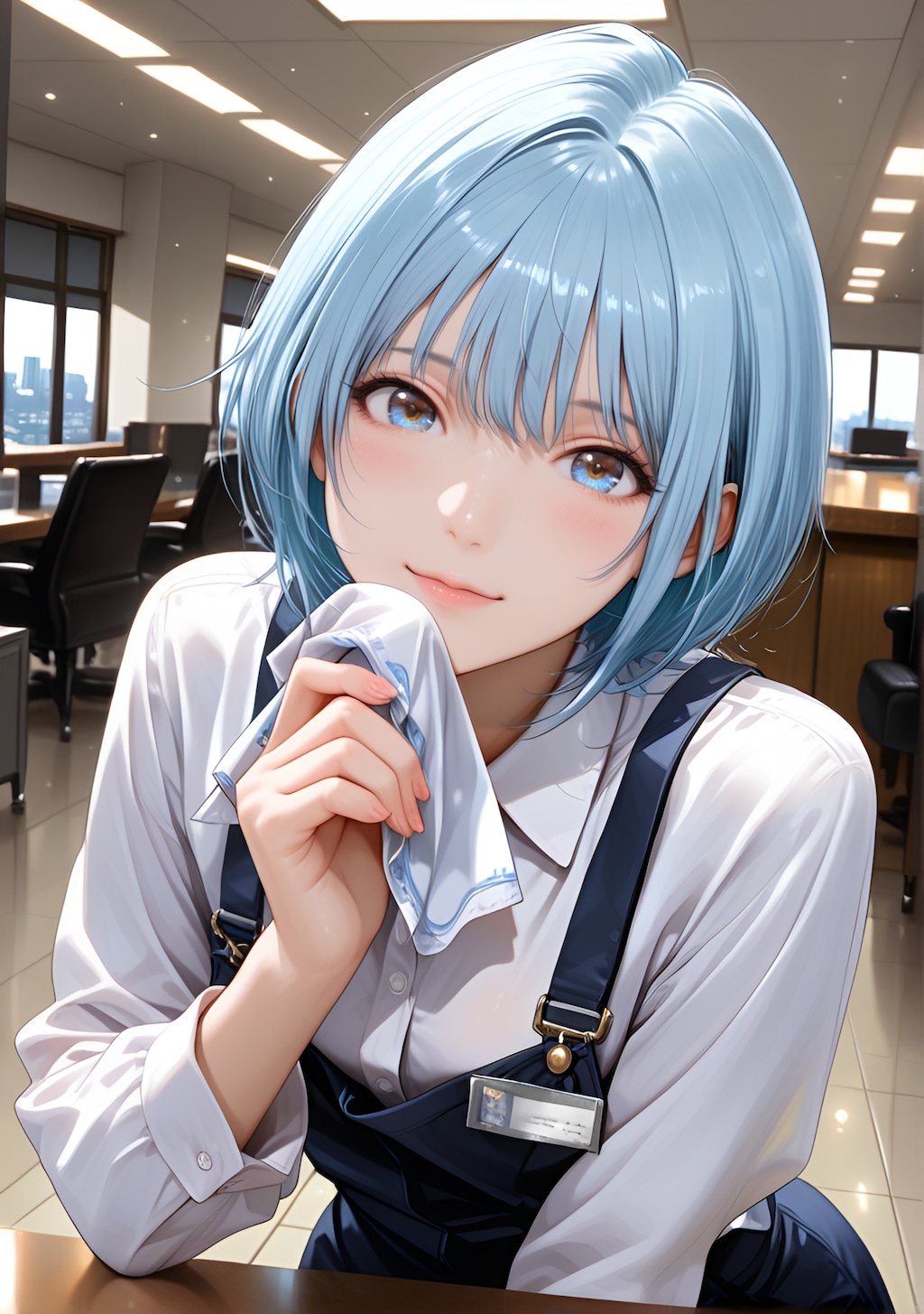 蒼井 空（AoiSora）ねぇ、ちょっとお願いがあるんだけど
