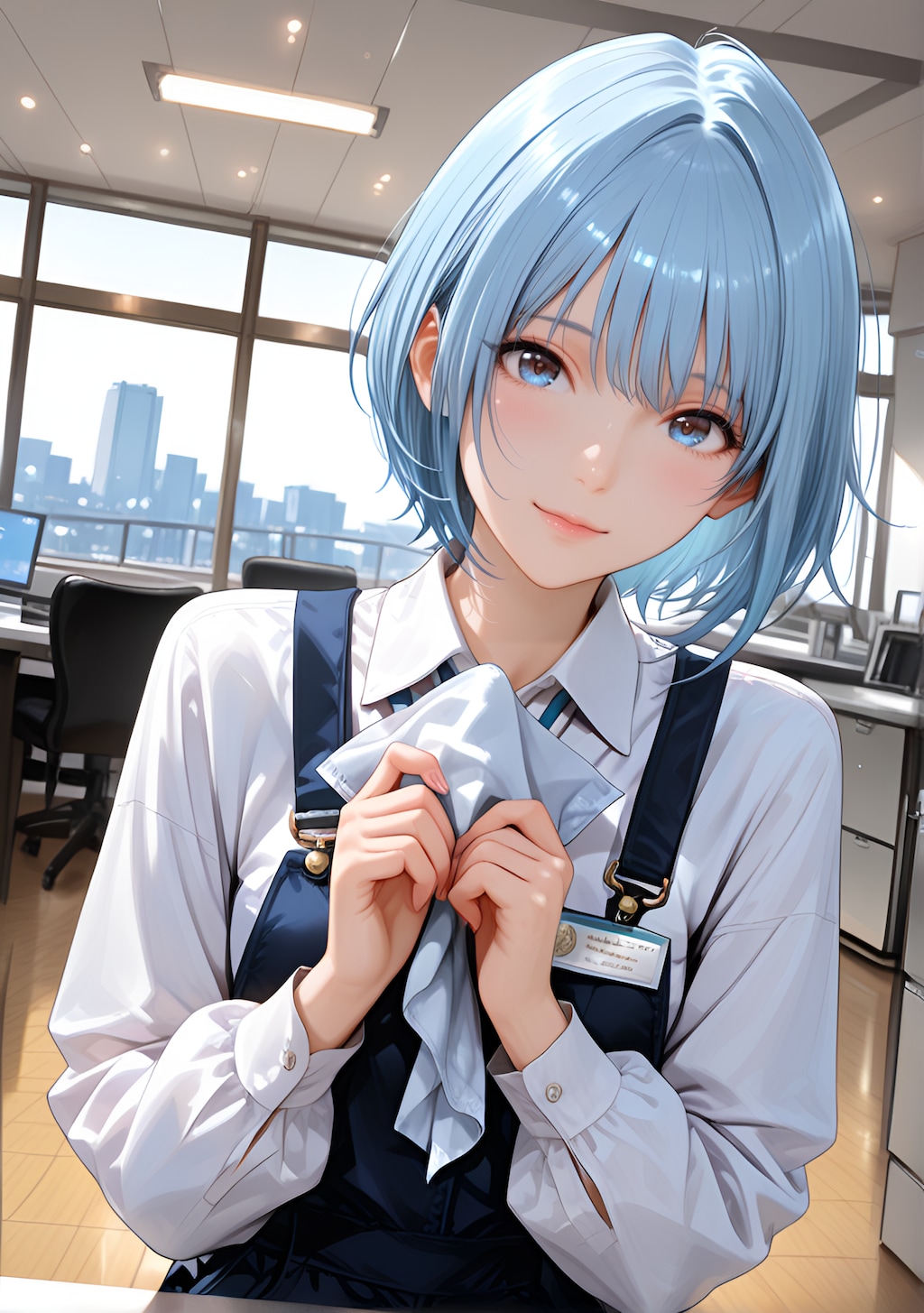 蒼井 空（AoiSora）ねぇ、ちょっとお願いがあるんだけど